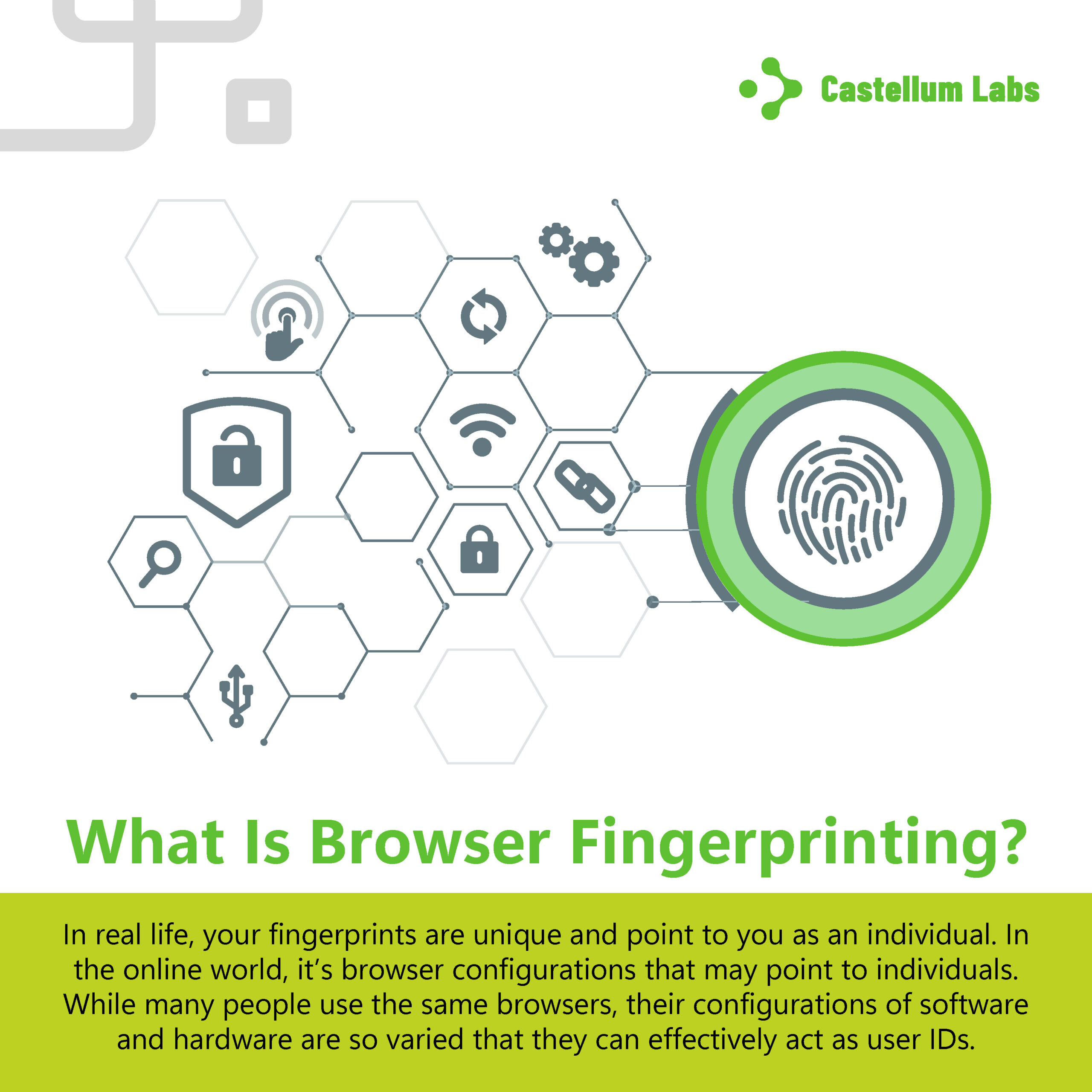 Web Fingerprinting Security Risks
