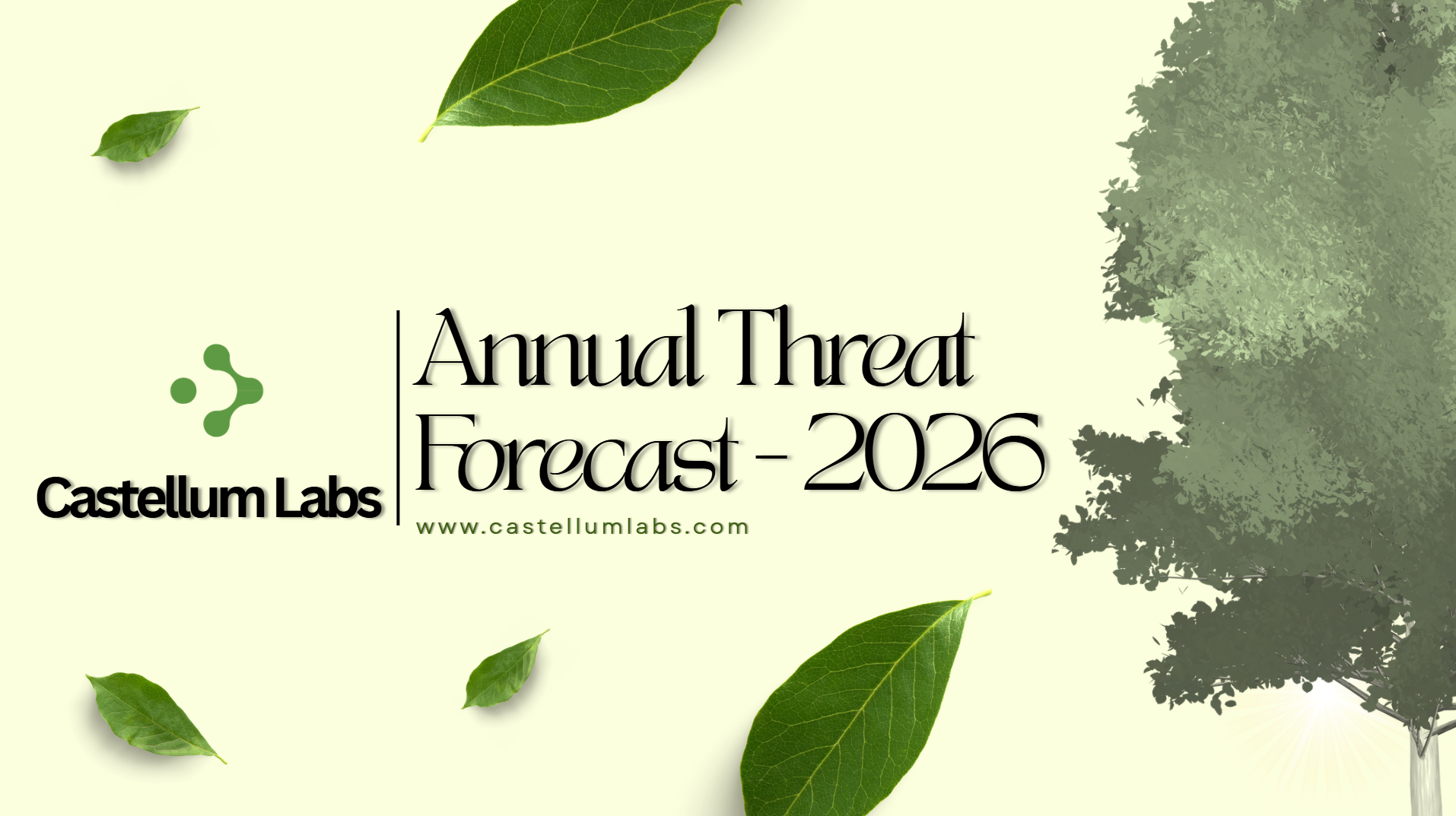 Threat Forecast Report 2026 Preview Image